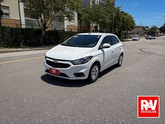 CHEVROLET ONIX 1.4 MPFI LT 8V FLEX 4P MANUAL